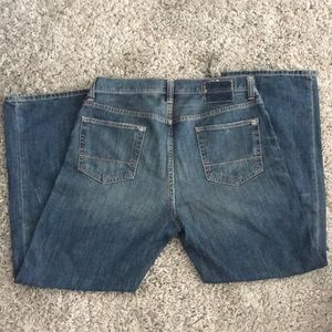 Abercrombie baggy jeans / worn out look size 31/30